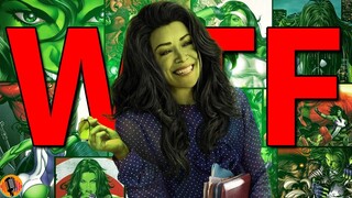 She-Hulk insane Budget Revealed... No Wonder its Canceled