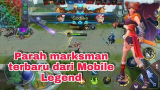 🔴 All Skill Wanwan New Hero ML / Hero Marksman Baru Mobile Legends / Wanwan ML / MM Wanwan MLBB