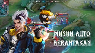 TIBA TIBA MUNCUL BLAZING DUET‼️