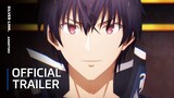 The Misfit of Demon King Academy Season 2 - Official Trailer | English Sub