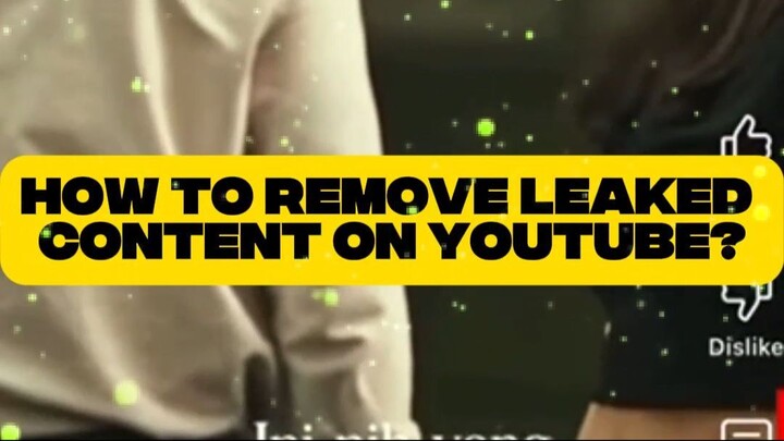 How to Report DMCA YouTube? https://remov.ee