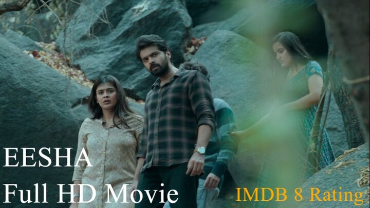 Eesha (2025) HQ HDRip - 720p - x264