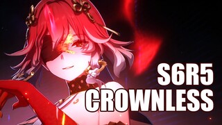 Lore Accurate Changli vs Crownless 6 - Wuthering Waves