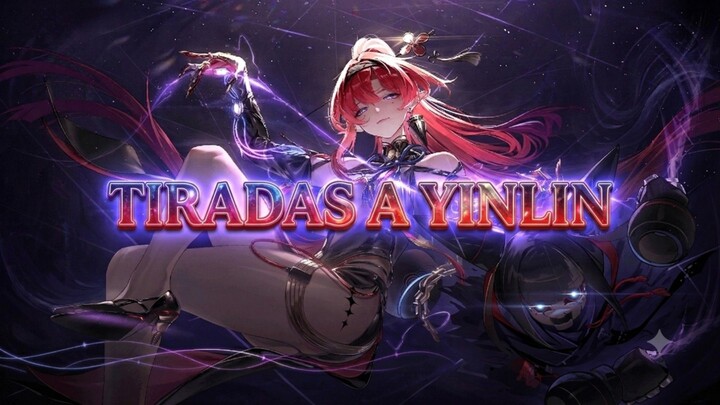 Gachapones al banner de Yinlin