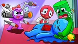 The End of BLUE Rainbow Friends!!! | Sad Story | Roblox Rainbow Friends Animation