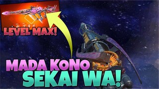 SENJATA MADA KONO SEKAI WA!! EM2 MYTHIC LEVEL MAX!! LIAT DULU BARU BELI! CODM INDONESIA