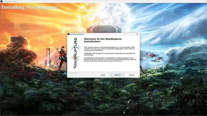 StarRupture DOWNLOAD PC