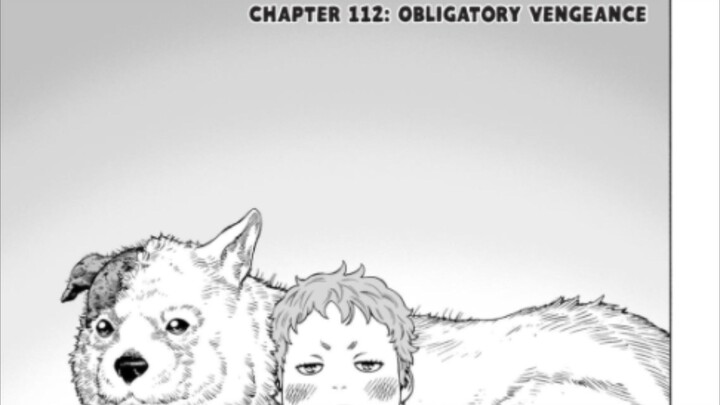 Vinland Saga | Chapter 112 | Obligatory Vengeance | Manga