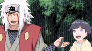 If Jiraiya returns, what will it be like to see Naruto again?