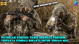 PASUKAN KHUSUS INI HAMPIR MEMBUAT DUA NEGARA BERPERANG !!! - Alur Cerita Film