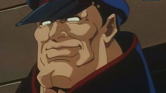 Street Fighter II V - 19 Indonesia