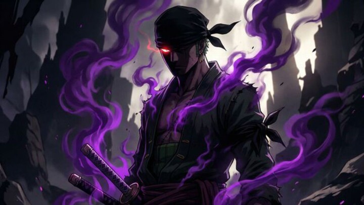 Momen Paling Ter-Epic Zoro Di Onigashima🥶🔥