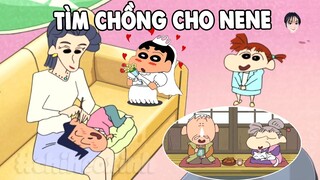 Tìm Chồng Cho Nene | Shin Cậu Bé Bút Chì | #CHIHEOXINH