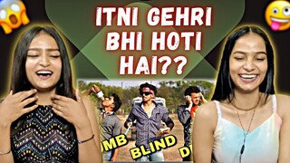 DUMB BLIND DEAF | Part 1 | Round2hell | R2H | Reactions Hut |