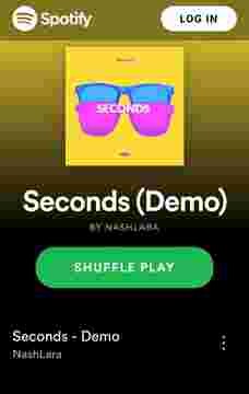 Seconds NashLara Original