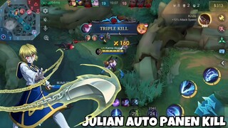 JULIAN AUTO PANEN KILL