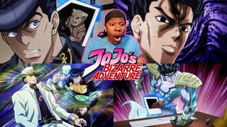 Yoshikage Kira Ghost Daddy - JoJo's Bizarre Adventures Part 4 Episode 25 Reaction!