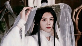 [Xie Lian-Luhan/ Berkah Pejabat Surga] "Foto percobaan" Benar-benar hanya temperamennya yang cocok untuk pria bangsawan dengan cabang emas dan daun giok.