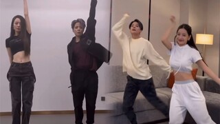 Saya ber【Amber】menari manis sekaligus unik～