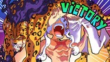 There are SOME Issues but Luffy CRUSHING Lucci Was PEAK!