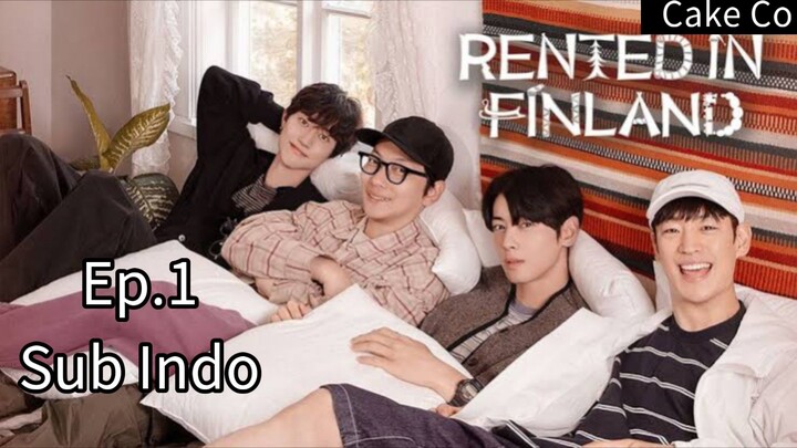 Rented in Finland Ep.1 Sub Indo 720p