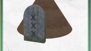 دقيقة واحدة تعرّفك على القبور والمقابر والضريح الملكي! من حفنة من التراب إلى قصر تحت الأرض – التطور 