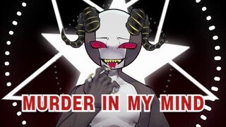 [MURDER IN MY MIND / 柴 设 oc] -animation meme-