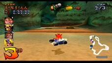 Crash Team Racing (Part 1)