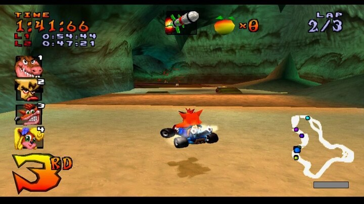 Crash Team Racing (Part 1)