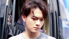 [Xu Kai goes to work in Hengdian on July 25] My defense is broken. How come Kaikai has become so thi