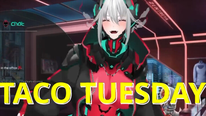 【Zentreya】Taco Selasa Edisi Pribadi