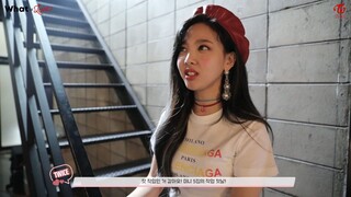 [SUB INDO] 180409 TWICE(트와이스) 'What is Love' JACKET BEHIND A