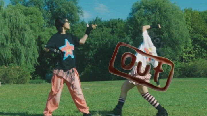 Flatterer / Obeka [Original Choreography] [An Lishi Ya]