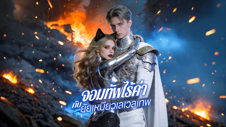 [ดูฟรีเต็มเรื่อง] จอมทัพไร้ค่ากับยัยเหมียวเลเวลเทพ (ซับไทย)
