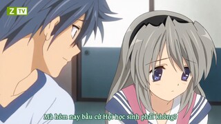 Tình yêu và hy sinh tập 24