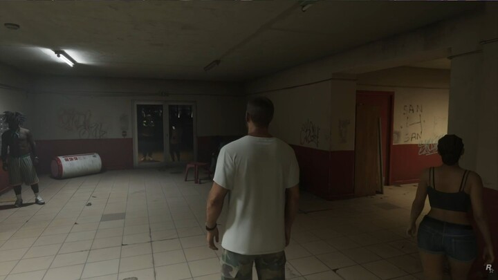 Trailer GTA 6 PART1