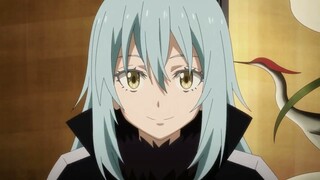 Rimuru Tempest Cute Moments - That Time I Got Reincarnated as a Slime