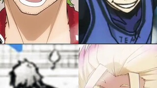 4 suami dengan aibnya blue lock #bluelock #fyp