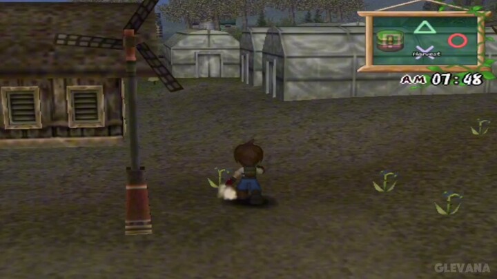 VideoNostalgia Farming Terbaik Sepanjang Masa!012