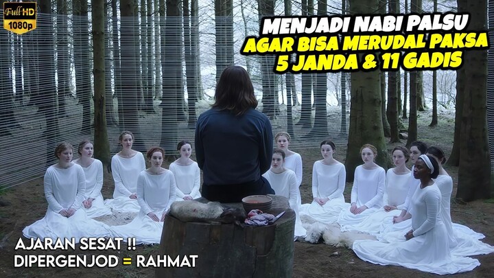 KISAH NABI PALSU DARI AMERIKA MENIPU BANYAK WANITA - Alur Cerita Film