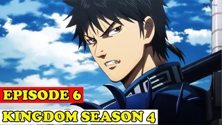 KINGDOM SEASON 4 - EPISODE 6 [ SUB INDO ] | ANIME SUB INDO