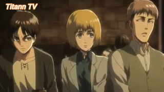 Attack On Titan SS3 (Short Ep 12) - Đêm đặc biệt #attackontitan