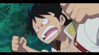 [ONEPIECE] Luffy đối đầu với băng BIGMOM