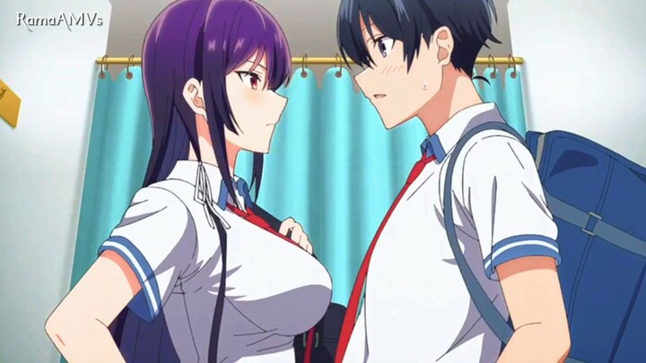 Ayoloh Mau Kemana Lu Kalau Berduaan Begini🤭..