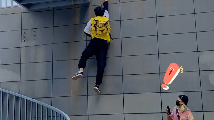 You'll never know just how impressive delivery drivers really are!