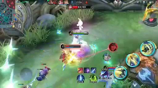 fast hand Gusion