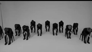 The God of Sword Ensemble Dance