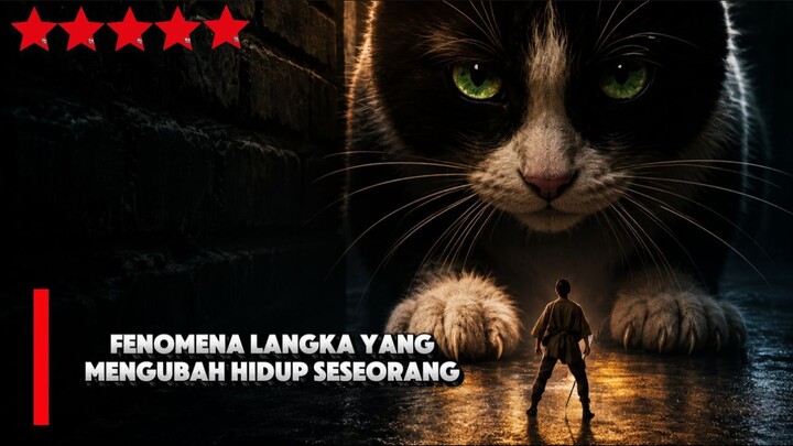 PRIA INI TERUS MENYUSUT TIAP HARINYA | THE SHRINKING MAN