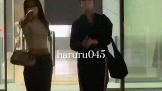 BABYMONSTER RUKA YG dances to Senior T5's "MOVE" after get off work
