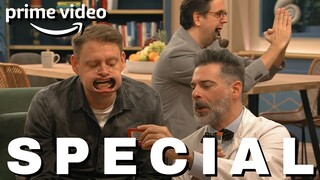 LOL: LAST ONE LAUGHING Staffel 2 - Betriebsarzt Rick Kavanian verteilt Mundsperre | Offizieller Clip